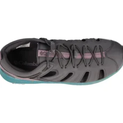 Sandales*Columbia Trailstorm H20 Dark Grey/Deep Wisteria